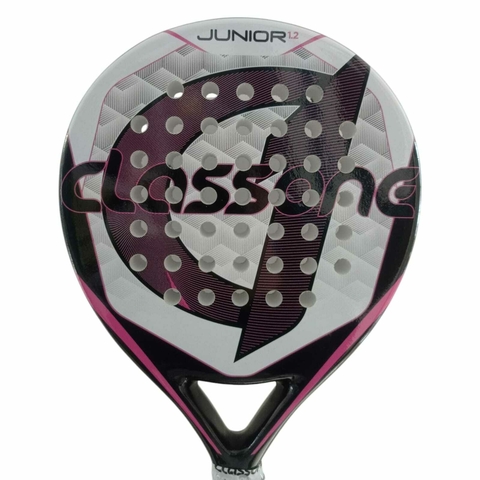 Paleta Padel Class One Junior Niños 4 A 12 Años + Liviana - comprar online
