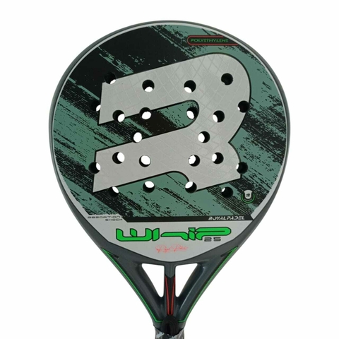 Paleta Paddle Royal Padel Whip + Regalos! - comprar online