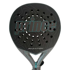 Paleta Paddle Prince Padel Phantom V2 + Regalos - comprar online