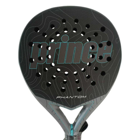 Paleta Paddle Prince Padel Phantom V2 + Regalos - comprar online