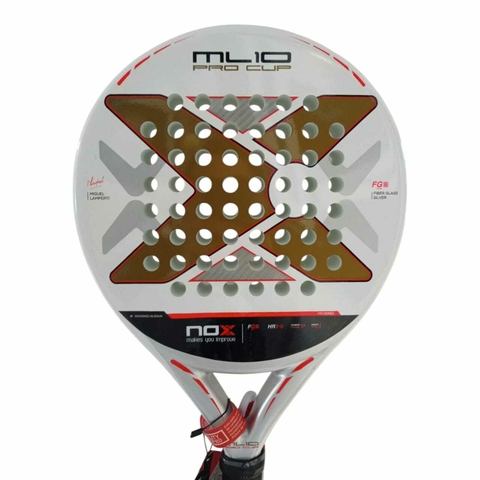 Paleta Padel Paddle Nox ML10 Pro Cup + Regalos! - comprar online