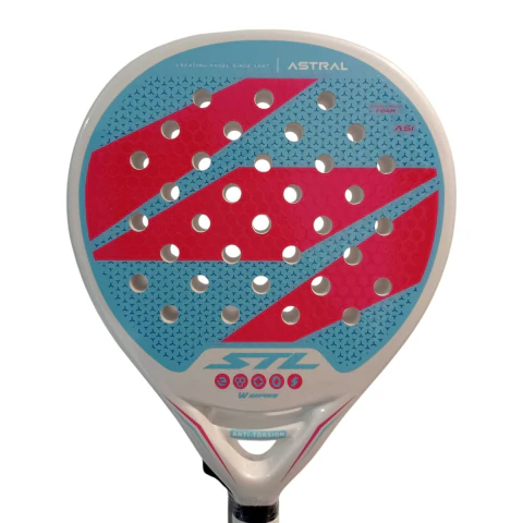 Paleta Padel Paddle Steel Custom Astral + Regalos! - comprar online
