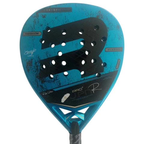 Paleta Paddle Royal Padel Fiber Japan + Regalos! - comprar online