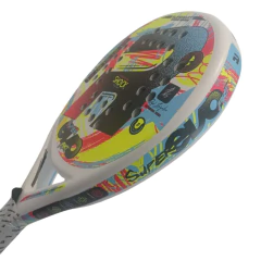 Paleta Paddle Royal Padel Super Evo + Regalos! - tienda online