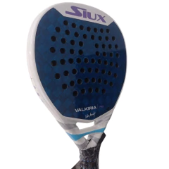 Paleta Padel Paddle Siux Valkiria Pro Sofia Araújo + Regalos - tienda online