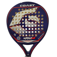 Paleta Paddle Padel Coast Mirage Eva + Regalos! - comprar online