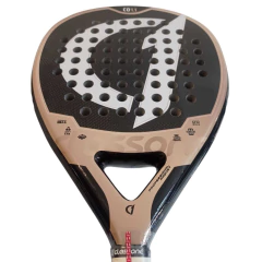 Paleta Padel Class One Co 1.1 Carbon Eva 3k + Regalos - tienda online