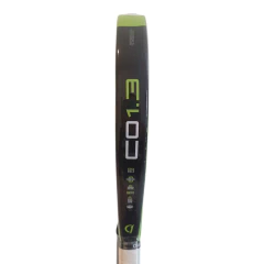 Paleta Paddle Padel Class One CO 1.3 Carbon 3K Rugosa + Regalos - comprar online