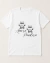 Camiseta Personalizada Patinhas - Coleção traços de amor - comprar online