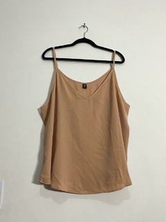 Blusa alcinhas - Tamanho 4XL - Marca Shein - comprar online