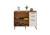 Bajo mesada 120 2 puertas 3 cajones | Mueble de cocina modular | Mueble de cocina moderno - comprar online