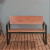Imagen de Living Manhattan con dos Sofa 1CPO y un Sofa 2CPO | Juego exteriores | Living Outdoor | Estilo Industrial