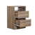 COMBO PLACARD 3P MK + MESA DE LUZ MK - tienda online