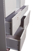 Ropero Laurina | Placard de 2 puertas y 4 cajones | Dormitorios de Niños y Jóvenes - comprar online
