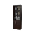Biblioteca con Puerta y Estantes Mz 180x60 cm | Almacenamiento Seguro y Estético para tu Oficina - comprar online