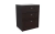 Mesa de Luz Nature con 3 Cajones correderas metálicas | Estilo elegante - comprar online