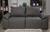 Sofá Bragado 2 Cuerpos | Sillón con apoyabrazos y Respaldo con Sistema Pendular de 2 Posiciones | Compacto y Elegante - América Muebles
