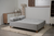 Imagen de Futon Reclinable 110x180cm o 130x180 cm | Sillón Cama Tapizado en Tela Premium | Color a elección