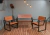 Living Manhattan con dos Sofa 1CPO y un Sofa 2CPO | Juego exteriores | Living Outdoor | Estilo Industrial - tienda online