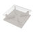 Mesa de Centro Clear | Tapa de vidrio | Elegante y Moderna - América Muebles