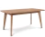 Comedor Docta x 4 sillas y mesa 140 lustre Abedul - comprar online