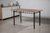 Comedor Fiore | Mesa de Madera y 6 Sillas Tapizadas | Compacto, Elegante y Funcional [Transf. de $337.000]