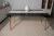 Mesa Comedor Gala | Madera laqueada y estructura de caño | Color Negro o Blanco | Mesa comedor sala de estar. en internet