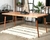 Comedor Calipso | Mesa de Eucalipto y 6 Sillas de Madera Paraíso [Transf. de $1.145.399]