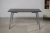 Mesa comedor Jade 140x80 cm | Mesa Semioval laqueda | Diseño Minimalista y Elegante - tienda online
