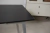 Imagen de Mesa comedor Jade 140x80 cm | Mesa Semioval laqueda | Diseño Minimalista y Elegante