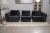 Sofá Prado 3 Cuerpos | Diseño Modular, 2 Cuerpos con Apoyabrazos y uno Sin Apoyabrazos | Confort | Versátil - América Muebles