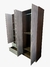 Ropero Veneza MK | Placard 4 Puertas, 2 Cajones | Armario amplio de Diseño moderno - América Muebles