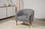 Poltrona Conrad | Sillón Elegante Atemporal para tu Living - tienda online