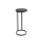 Mesa de Arrime Redonda 30 cm diámetro | Estructura de Chapa | Funcional y Elegante - comprar online