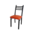 Silla Comedor Royal | Estructura de caño y base de madera | Estilo moderno - comprar online
