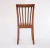 Silla Comedor Rame | Madera Paraíso y tapizado con tela de diseño | Silla Elegante Alta Gama - tienda online