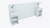 Cabecera Iluminate 2 Plazas | Lámparas LED y 2 Mesa de Luz con puerto USB | Innovación y Estilo Moderno - América Muebles