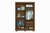 Ropero Lapa 2 Puertas Corredizas | Estantes, Cajones, Perchero y Zapatero Todo en Uno | Calidad de Madera - tienda online