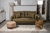 Sofá Chicago 180 cm | Sillon con 4 almohadones decorativos | Elegancia Moderna para tu Sala​ - América Muebles