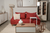 Sofá Dallas 185 cm | Sillon con Bolsillo de Diseño Contemporáneo y Funcional​ - comprar online