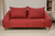 Sofá Dallas 185 cm | Sillon con Bolsillo de Diseño Contemporáneo y Funcional​ - América Muebles