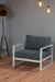 Sofá Garden 1 Cuerpo | Sillon con Estructura de caño | Living de exterior - tienda online