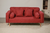 Sofá Urban 160 cm | Almohadones y Cilindros | Diseño Contemporáneo y Funcionalidad - América Muebles