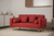 Sofá Urban 160 cm | Almohadones y Cilindros | Diseño Contemporáneo y Funcionalidad en internet