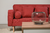 Sofá Urban 160 cm | Almohadones y Cilindros | Diseño Contemporáneo y Funcionalidad