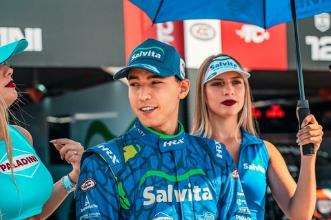 GORRA DIEGO CIANTINI TC 2025 - comprar online