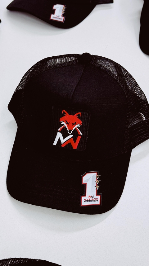 GORRA ZORRO MW
