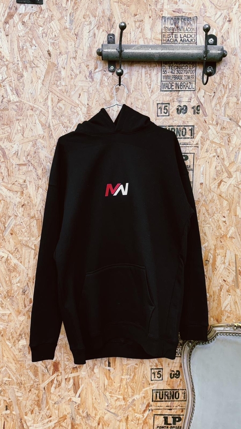 BUZO DE MARIANO WERNER MUSTANG