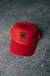 PRAGA SKULL RED