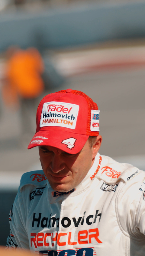 GORRA DE MARIANO WERNER GP DE CORDOBA 2025 - comprar online